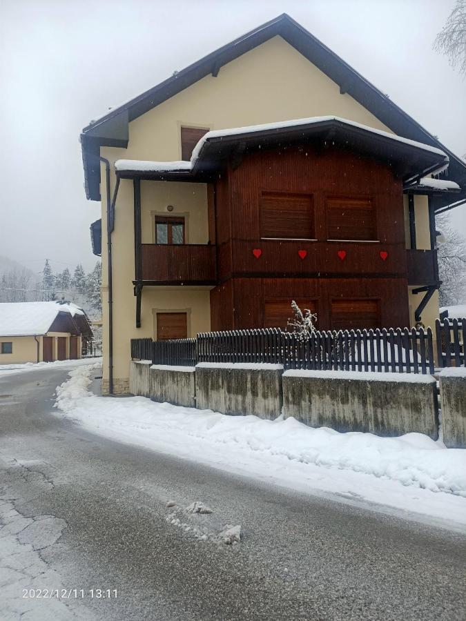 Holiday Home Il Tuo Piccolo Angolo Di Paradiso Tarvisio Extérieur photo