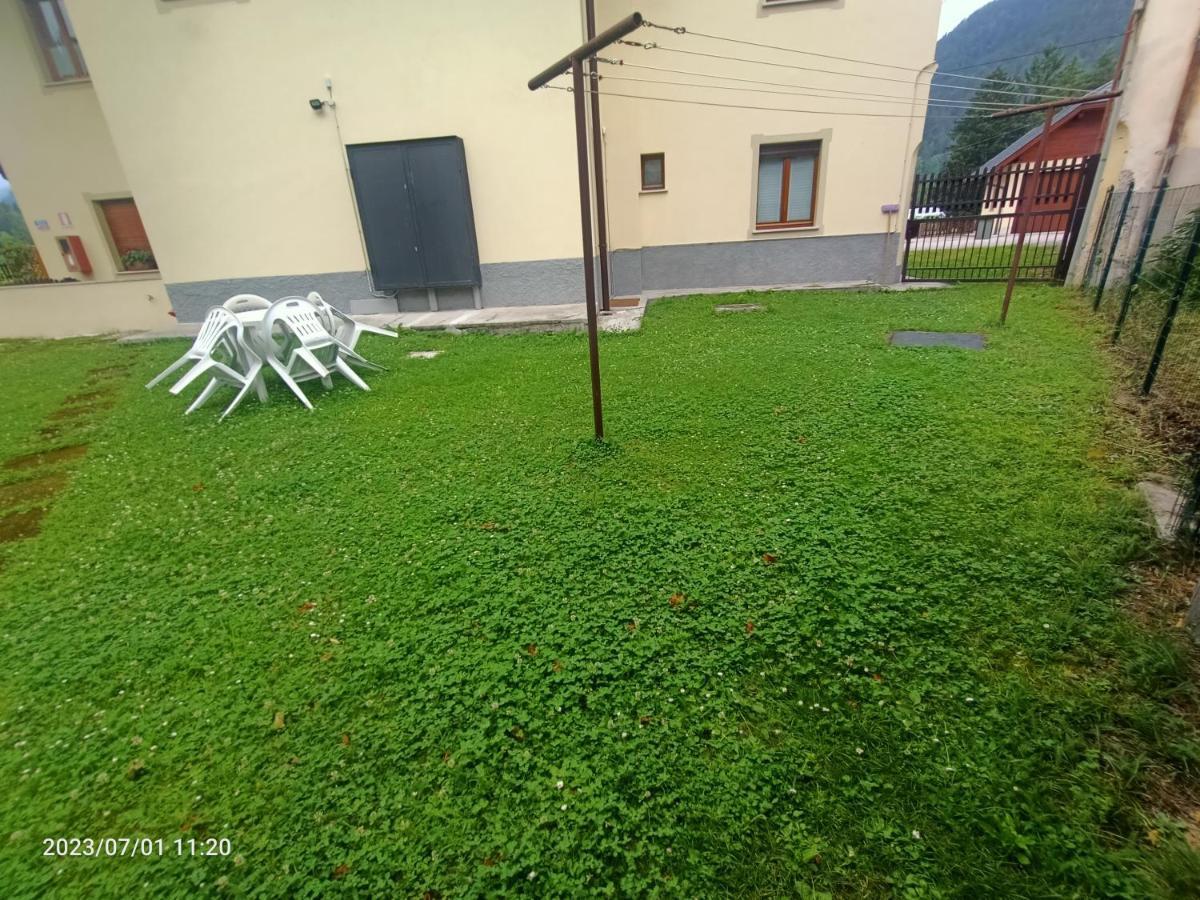 Holiday Home Il Tuo Piccolo Angolo Di Paradiso Tarvisio Extérieur photo