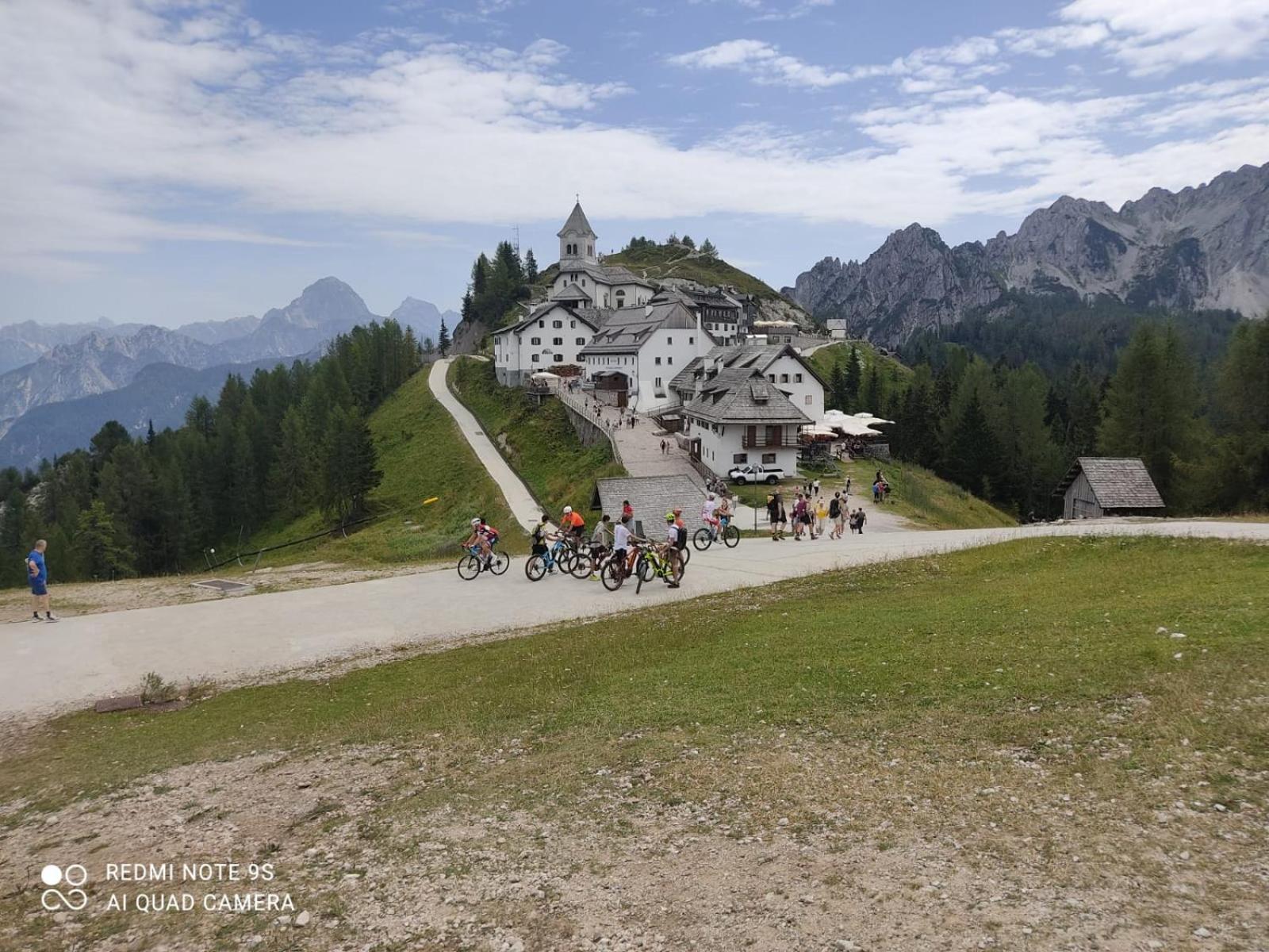 Holiday Home Il Tuo Piccolo Angolo Di Paradiso Tarvisio Extérieur photo
