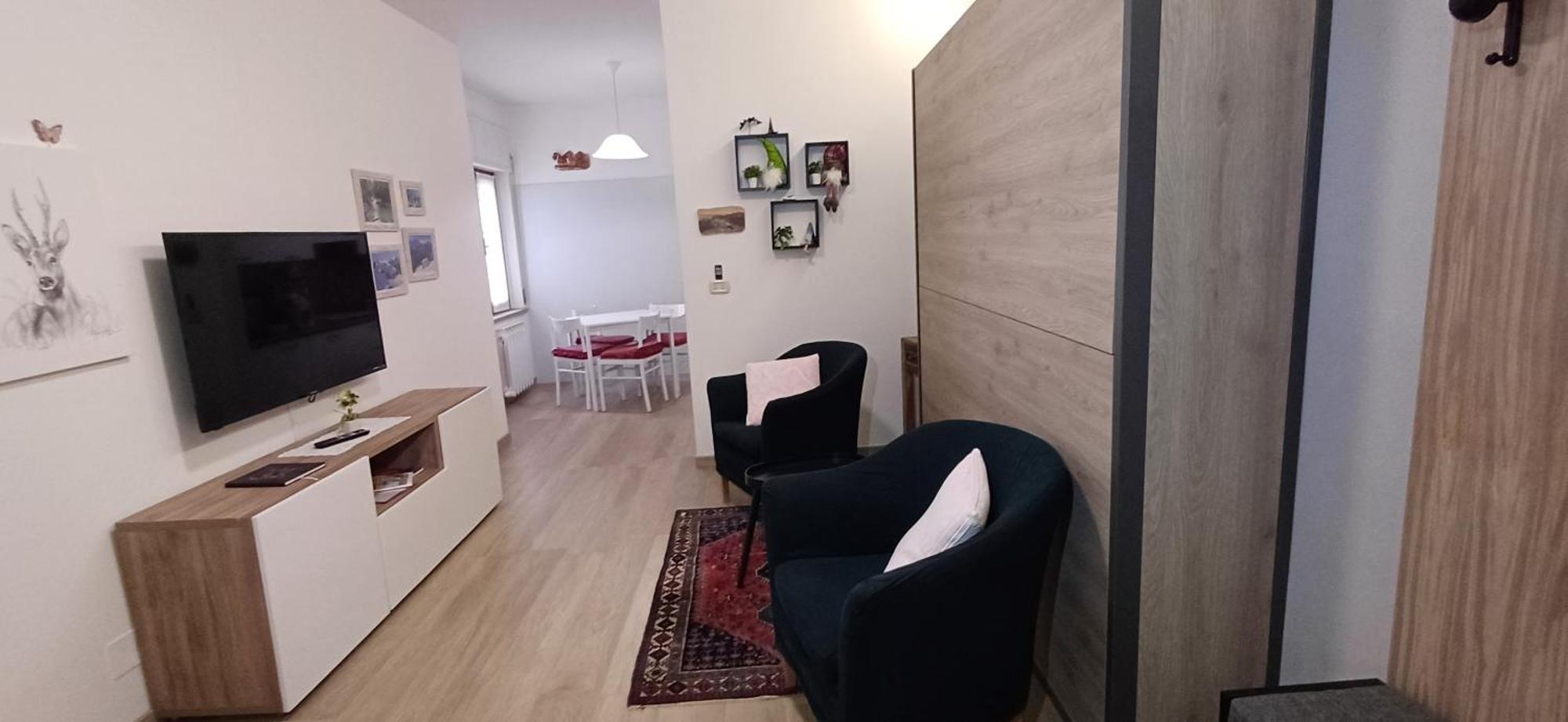 Holiday Home Il Tuo Piccolo Angolo Di Paradiso Tarvisio Extérieur photo